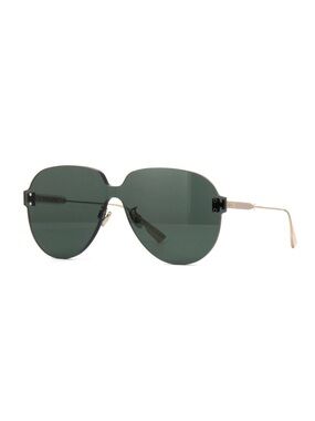 🖤 DIOR ColorQuake 3 Shield Sunglasses Black Grey Mirror 🕶️